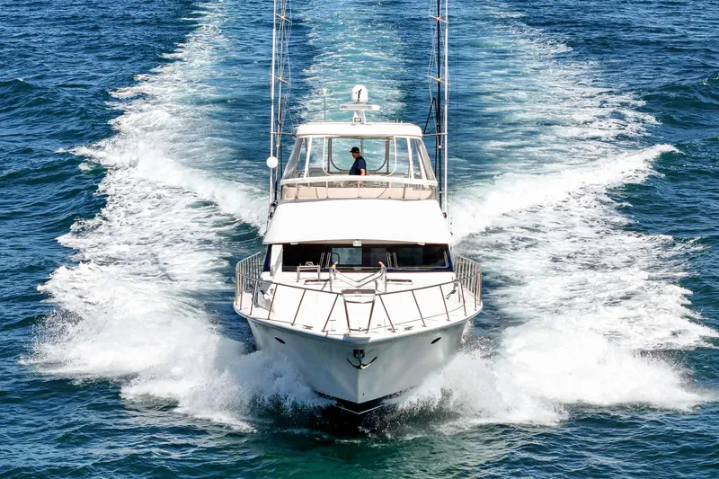 Thunderbird Yacht Photos Pics 