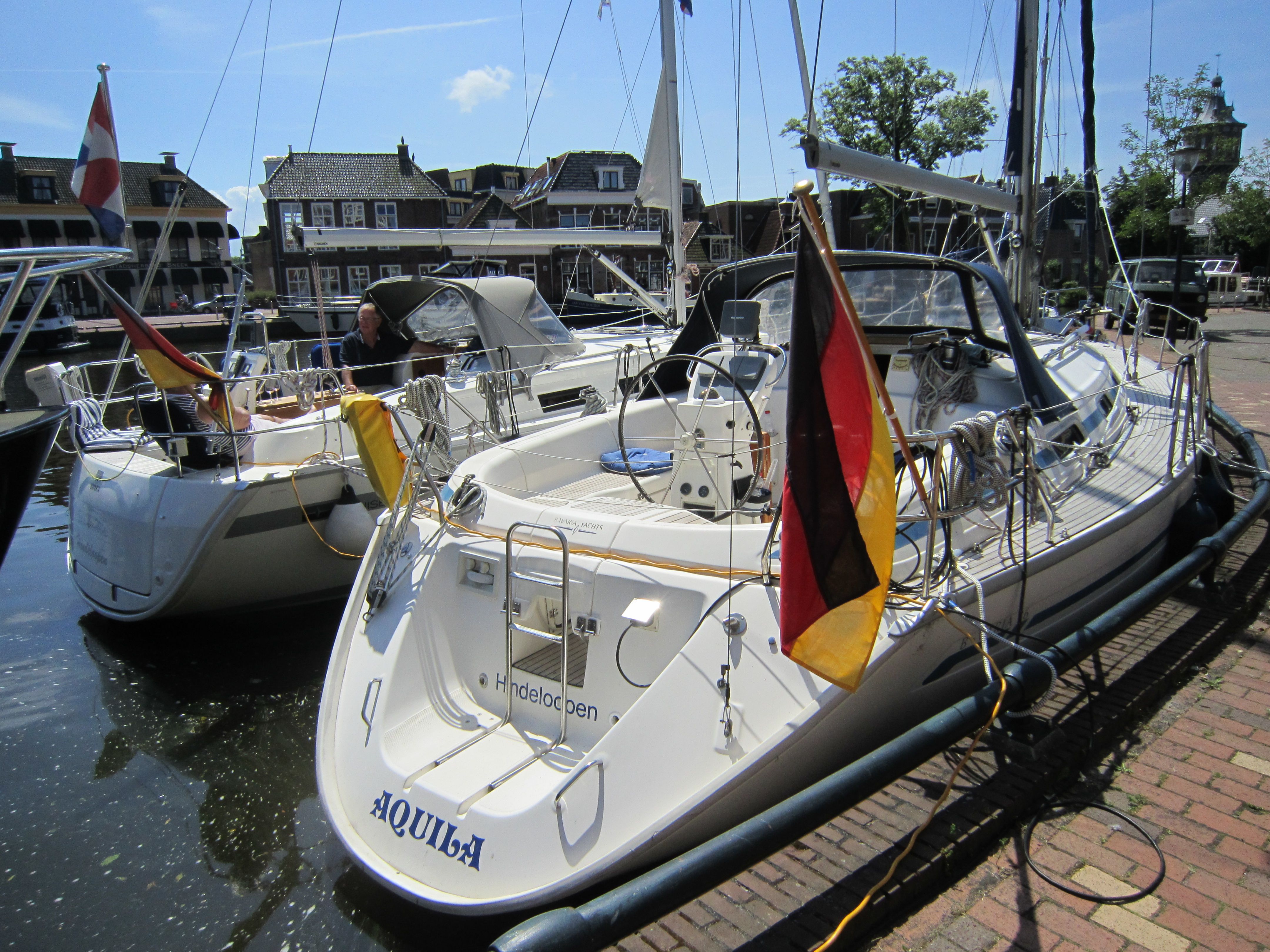 1999 Bavaria 36/3
