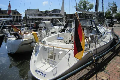 1999 Bavaria 36/3