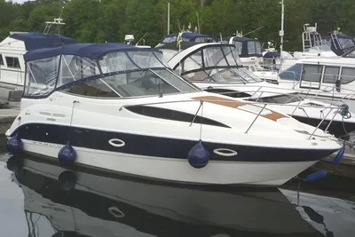 2002 Bayliner 2655