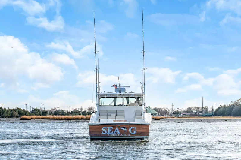 Sea G Yacht Photos Pics 