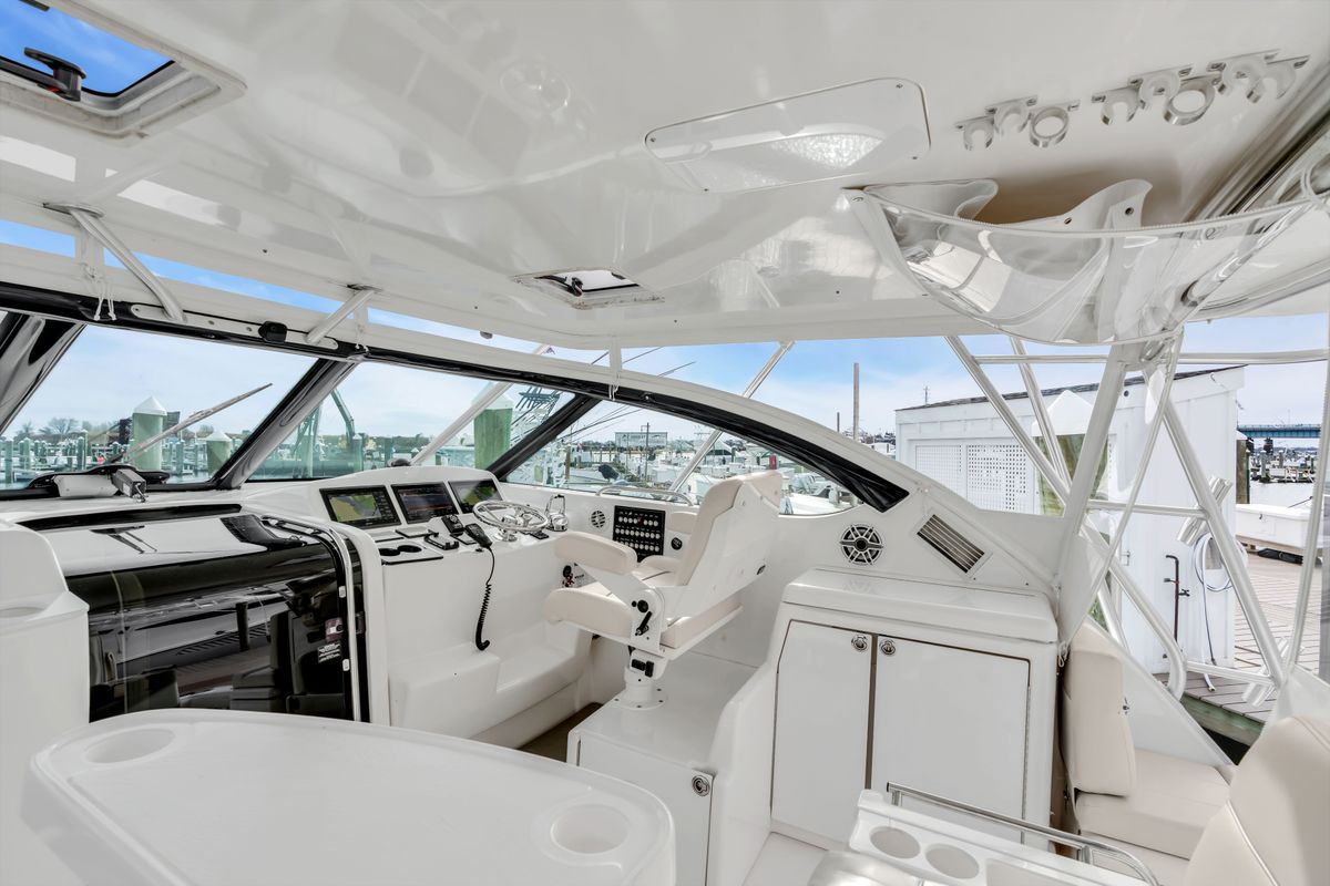 2006 Tiara Yachts 42 