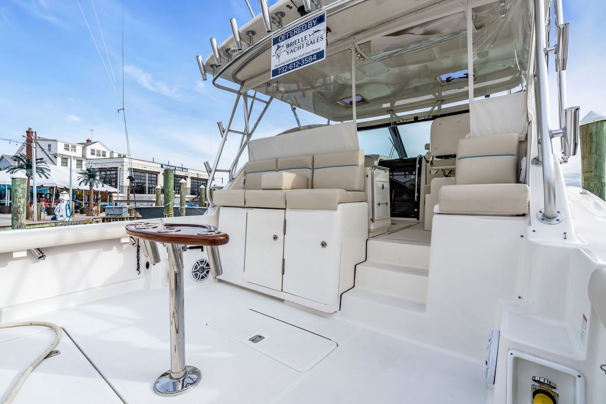 2006 Tiara Yachts 42 