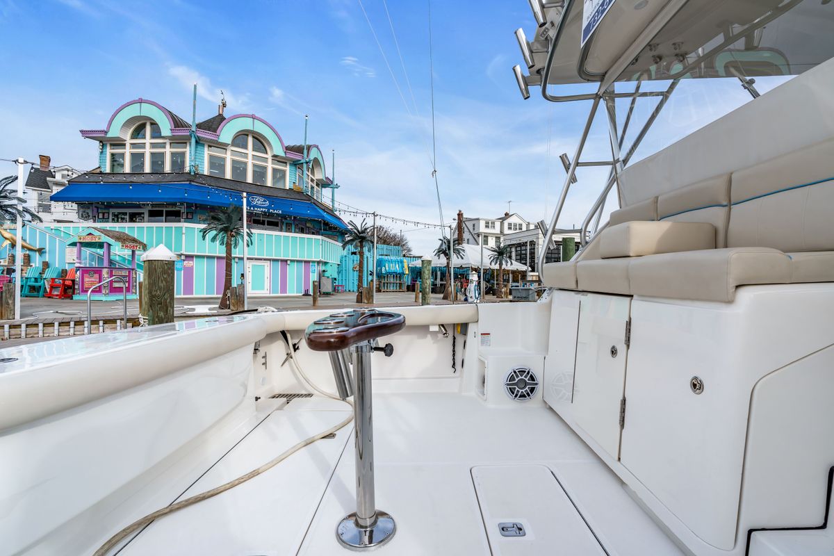 2006 Tiara Yachts 42 