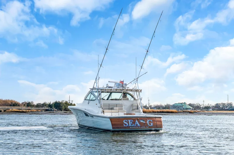 Sea G Yacht Photos Pics 