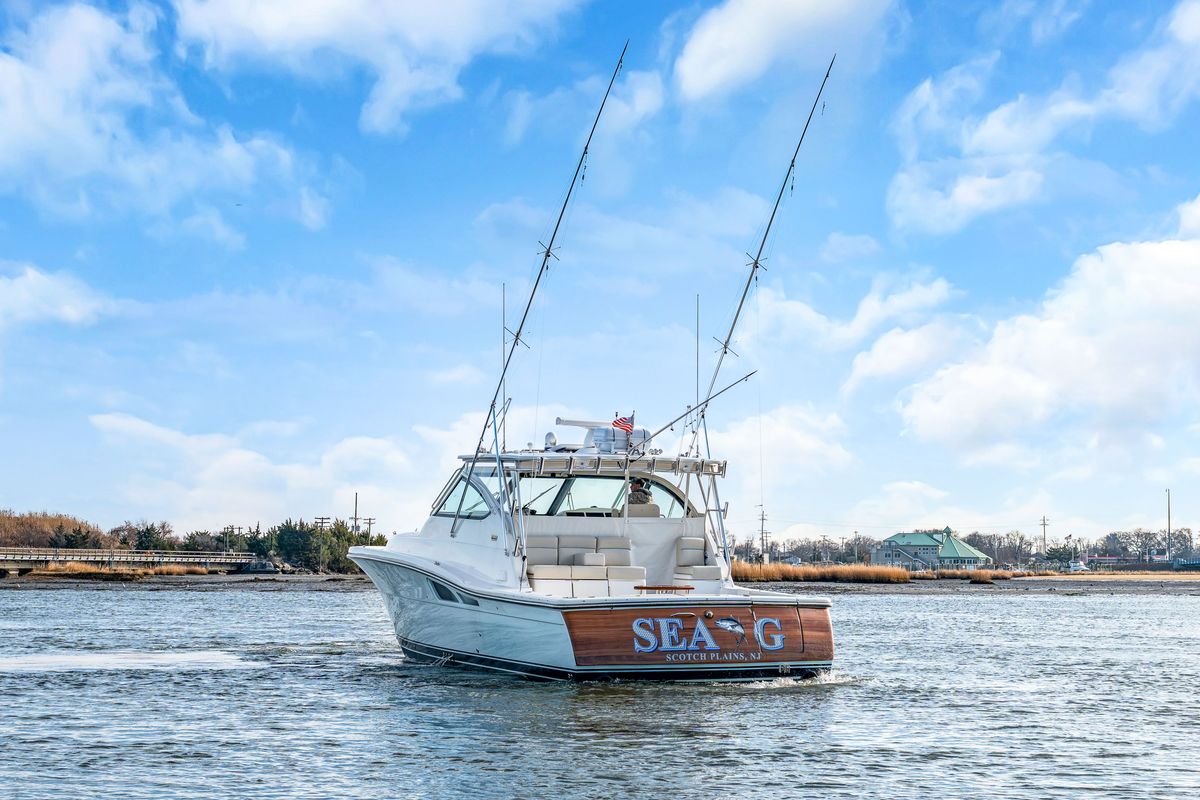 2006 Tiara Yachts 42 