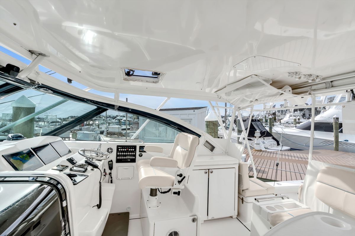 2006 Tiara Yachts 42 