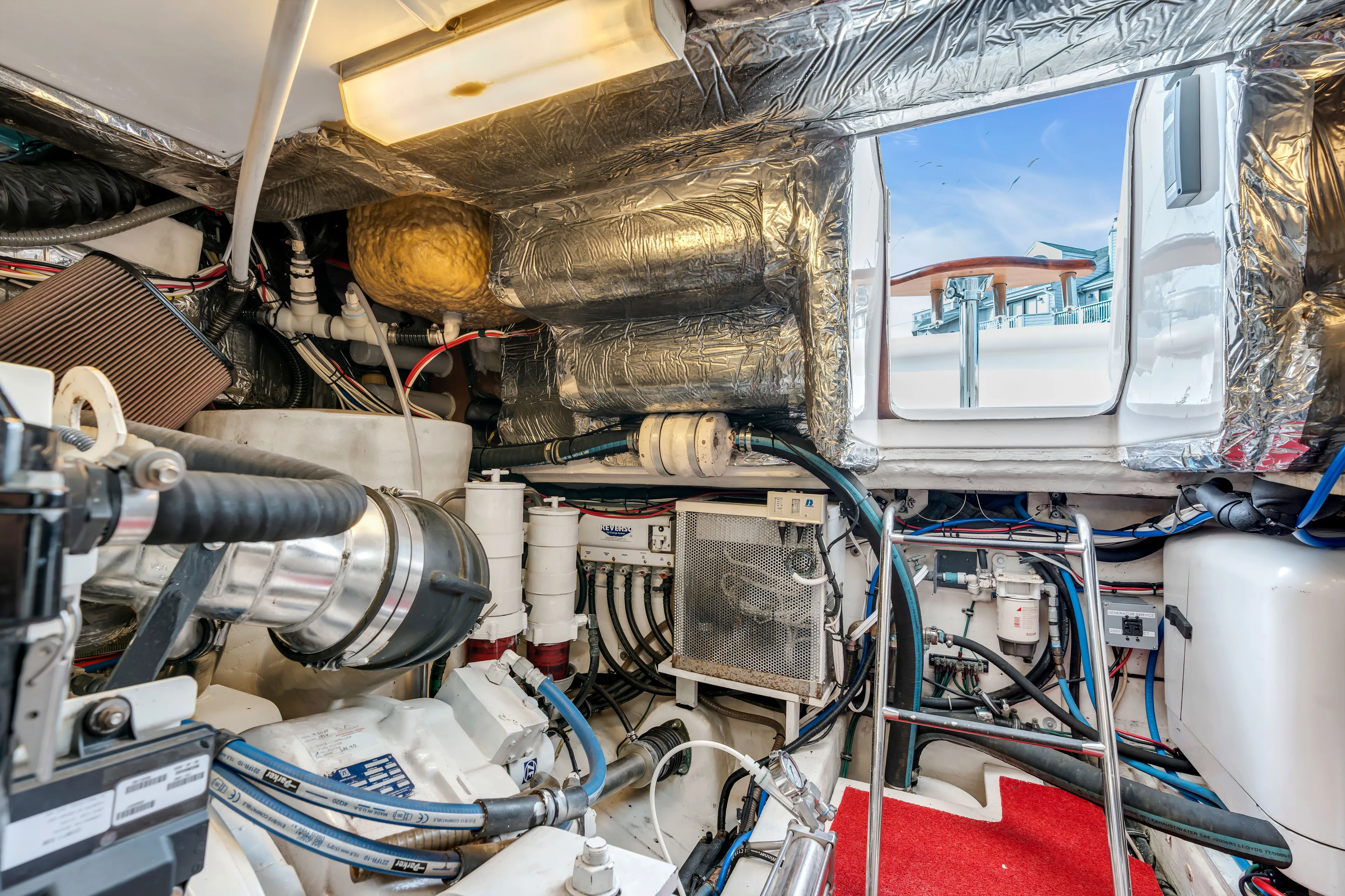 Sea G Yacht Photos Pics 