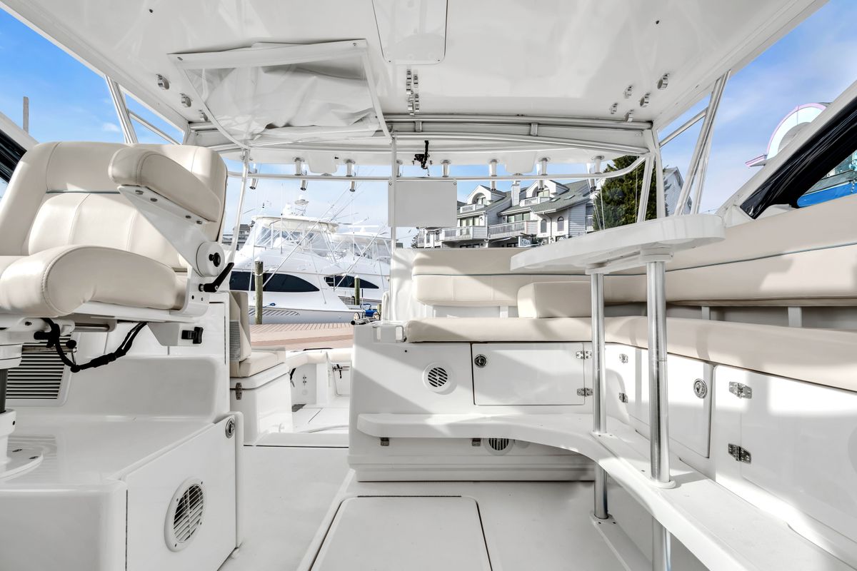 2006 Tiara Yachts 42 