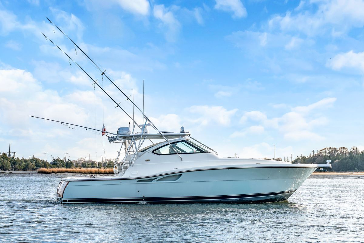 2006 Tiara Yachts 42 