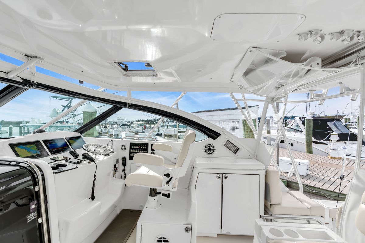 2006 Tiara Yachts 42 