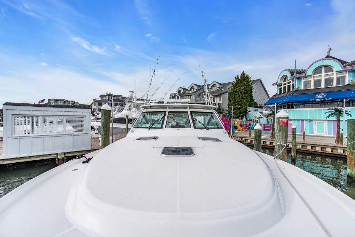 2006 Tiara Yachts 42 