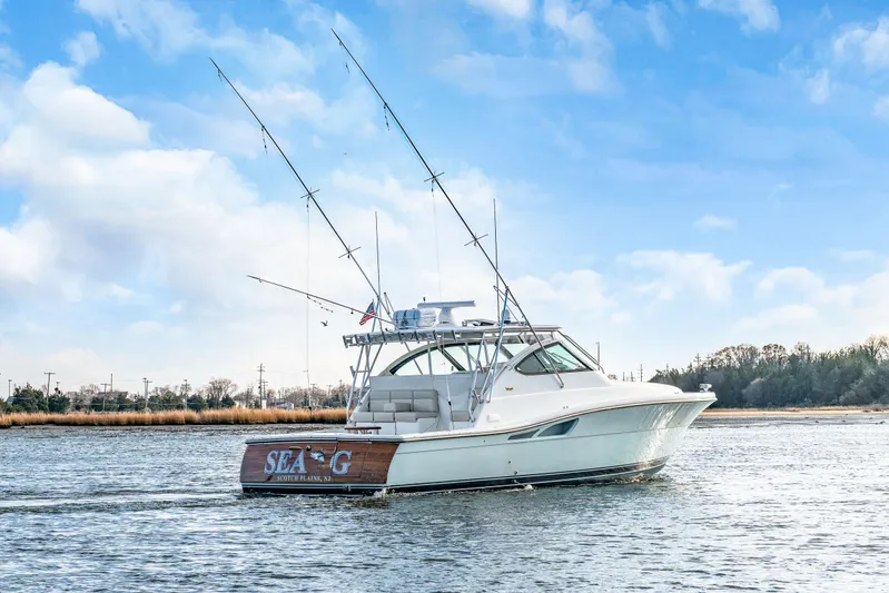 Sea G Yacht Photos Pics 