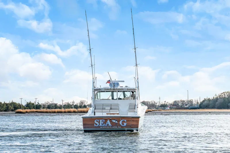 Sea G Yacht Photos Pics 