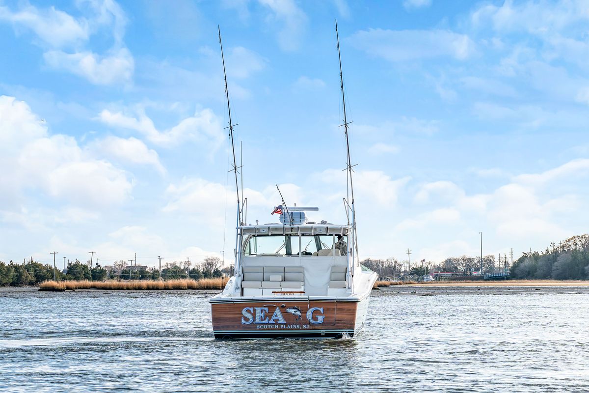 2006 Tiara Yachts 42 