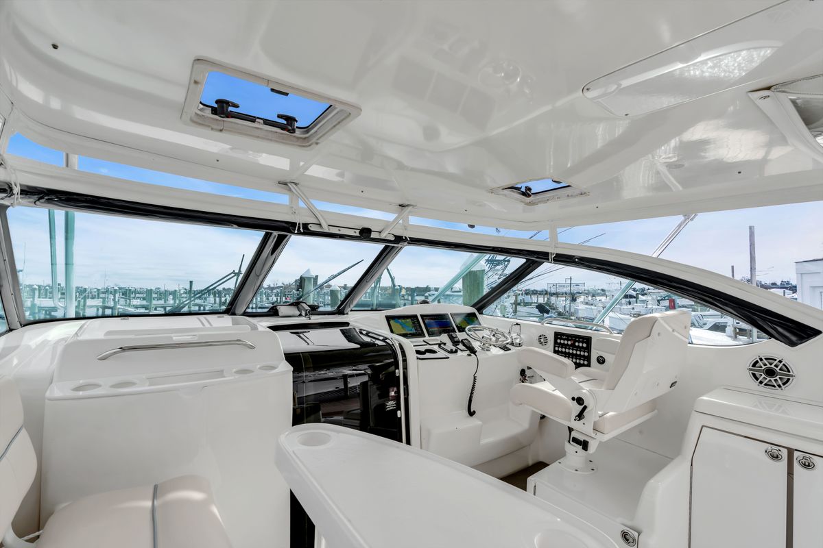 2006 Tiara Yachts 42 