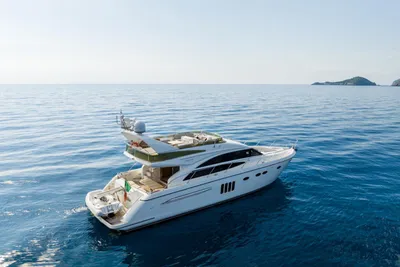 Princess 62 Flybridge Motor Yacht
