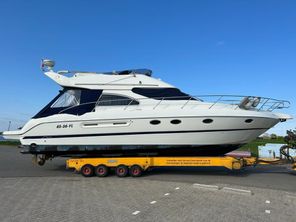 2007 Cranchi 40 Atlantique Fly