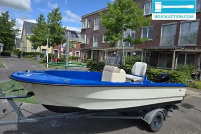 1997 Allmarine 430
