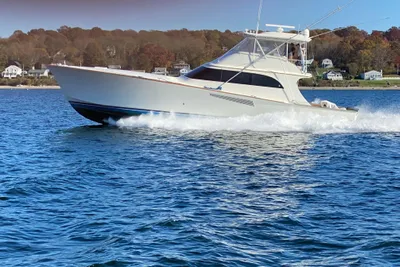 Hines-Farley SPORTFISHERMAN