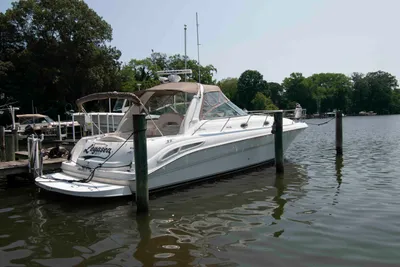 Sea Ray 410 Sundancer