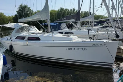 Hanse 355