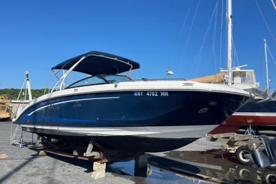Sea Ray 290 Sundeck