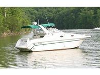 1997 Donzi 27 LXC