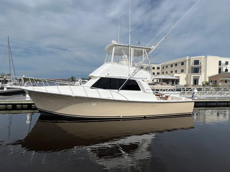 2003 Henriques Sportfish