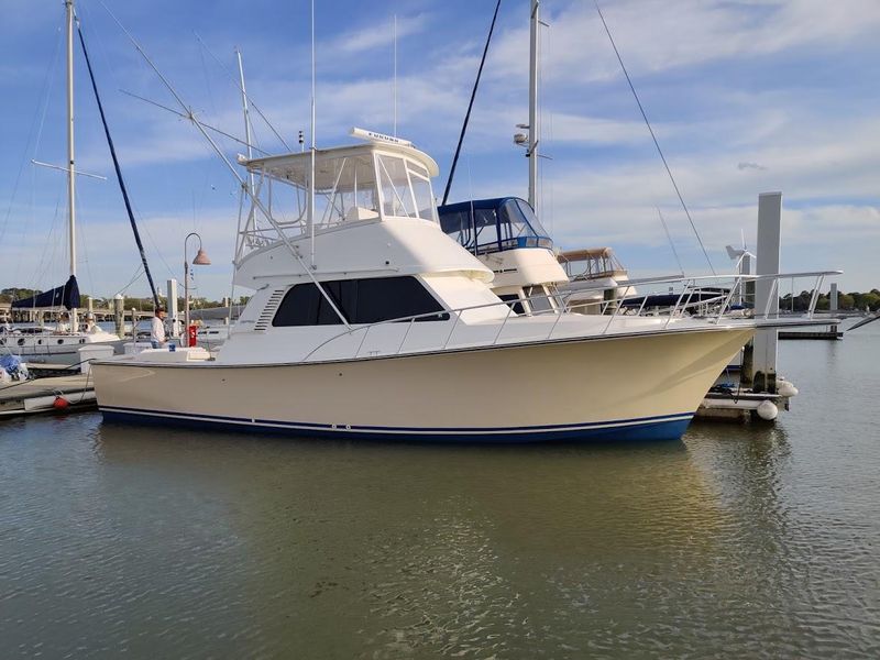 2003 Henriques Sportfish