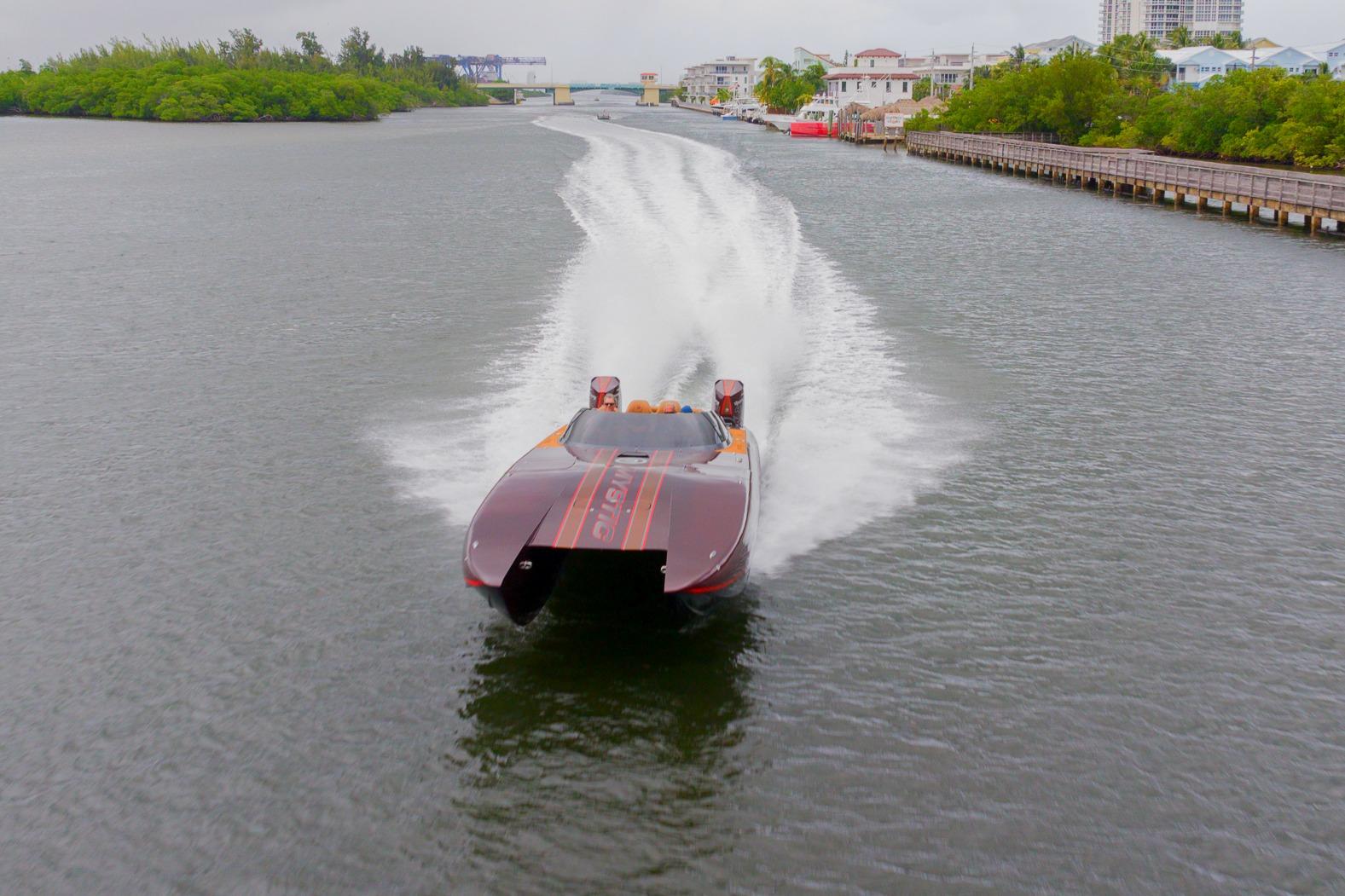 2022 Mystic Powerboats C4000 High Performance for sale YachtWorld