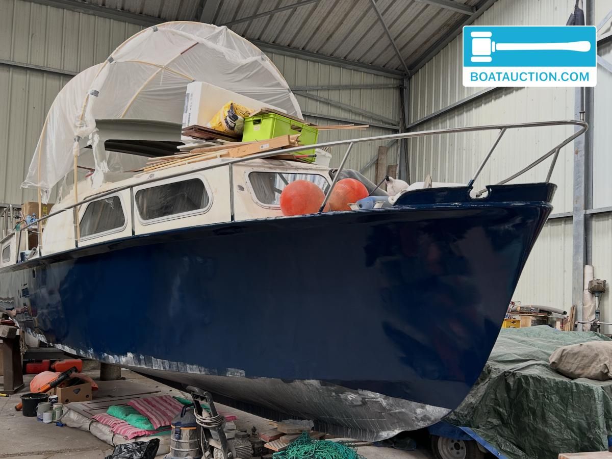 1900 Delta Kruiser 990