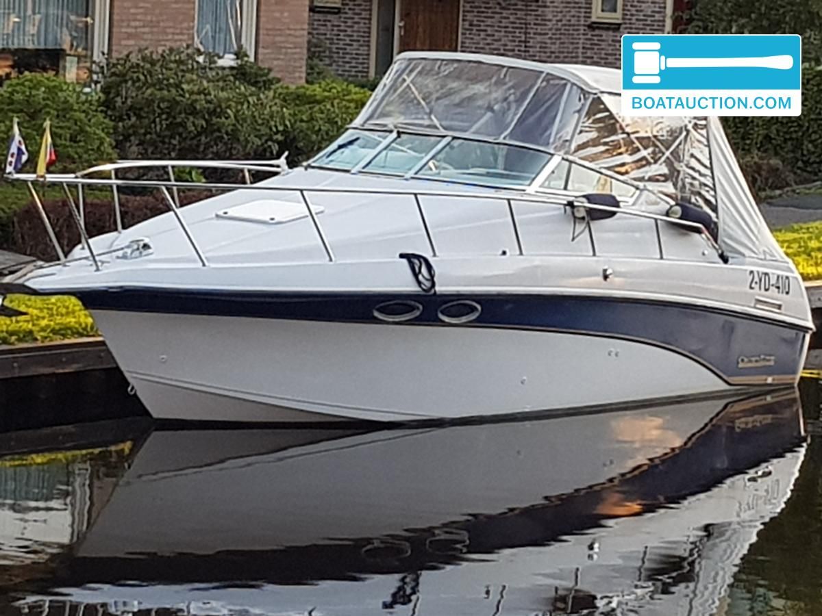 1996 Crownline 250 CR