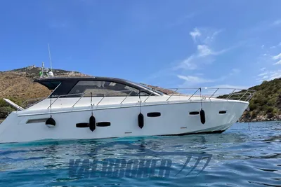 2008 Sealine SC47