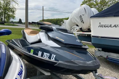Sea-Doo GTI Limited