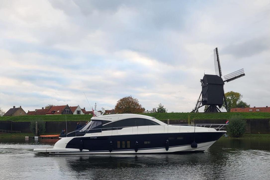 Fairline Targa 62 GT