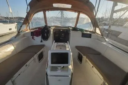 Paxos Yacht Photos Pics Sun Odyssey 449