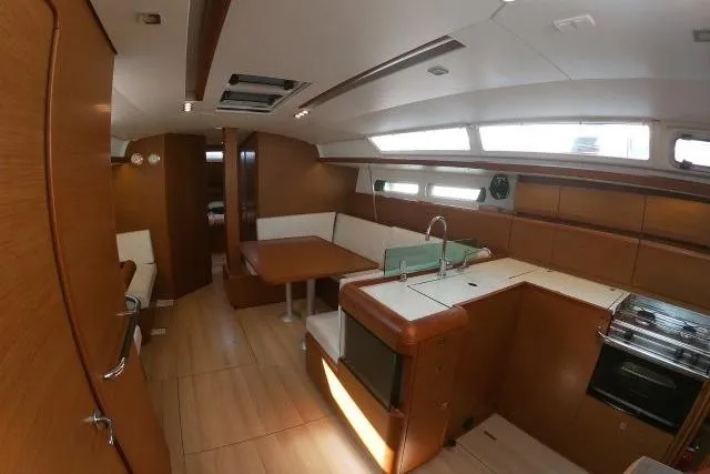 Paxos Yacht Photos Pics Sun Odyssey 449