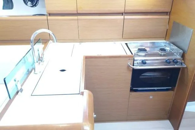 Paxos Yacht Photos Pics Sun Odyssey 449