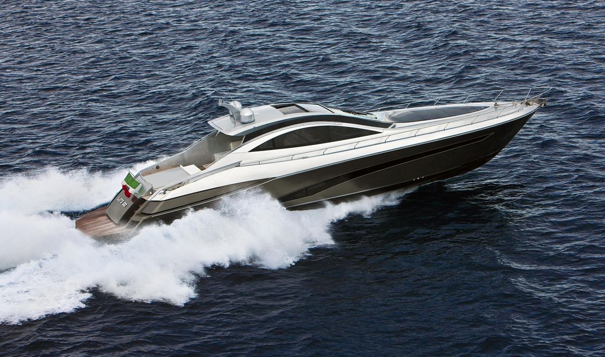 2023 Filippetti 78 