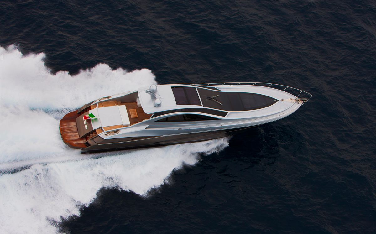 2023 Filippetti 78 