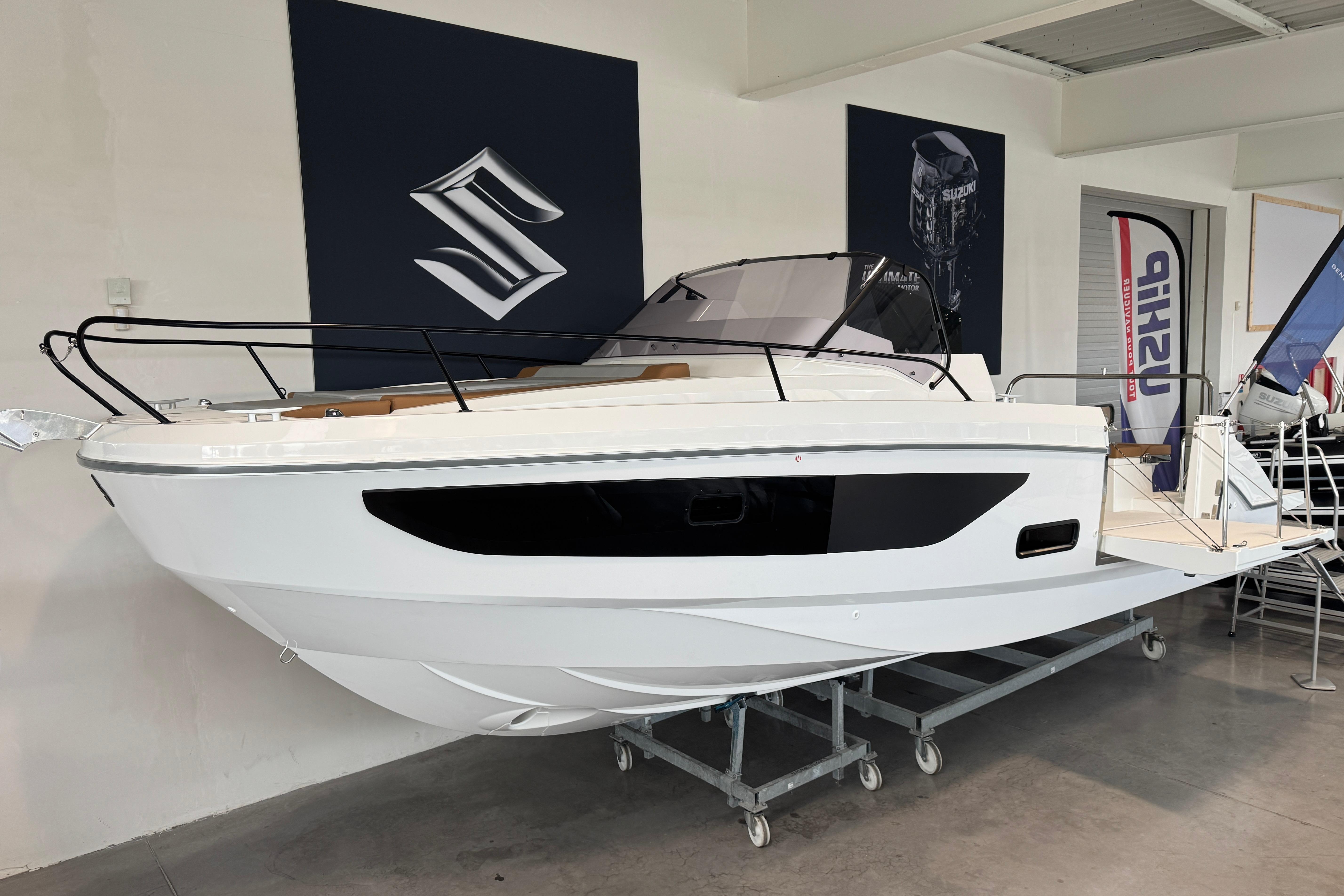 2024 Beneteau Flyer 9 SUNdeck