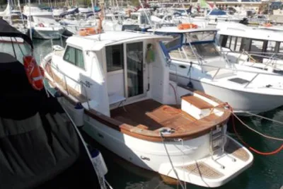 1995 Sciallino 25