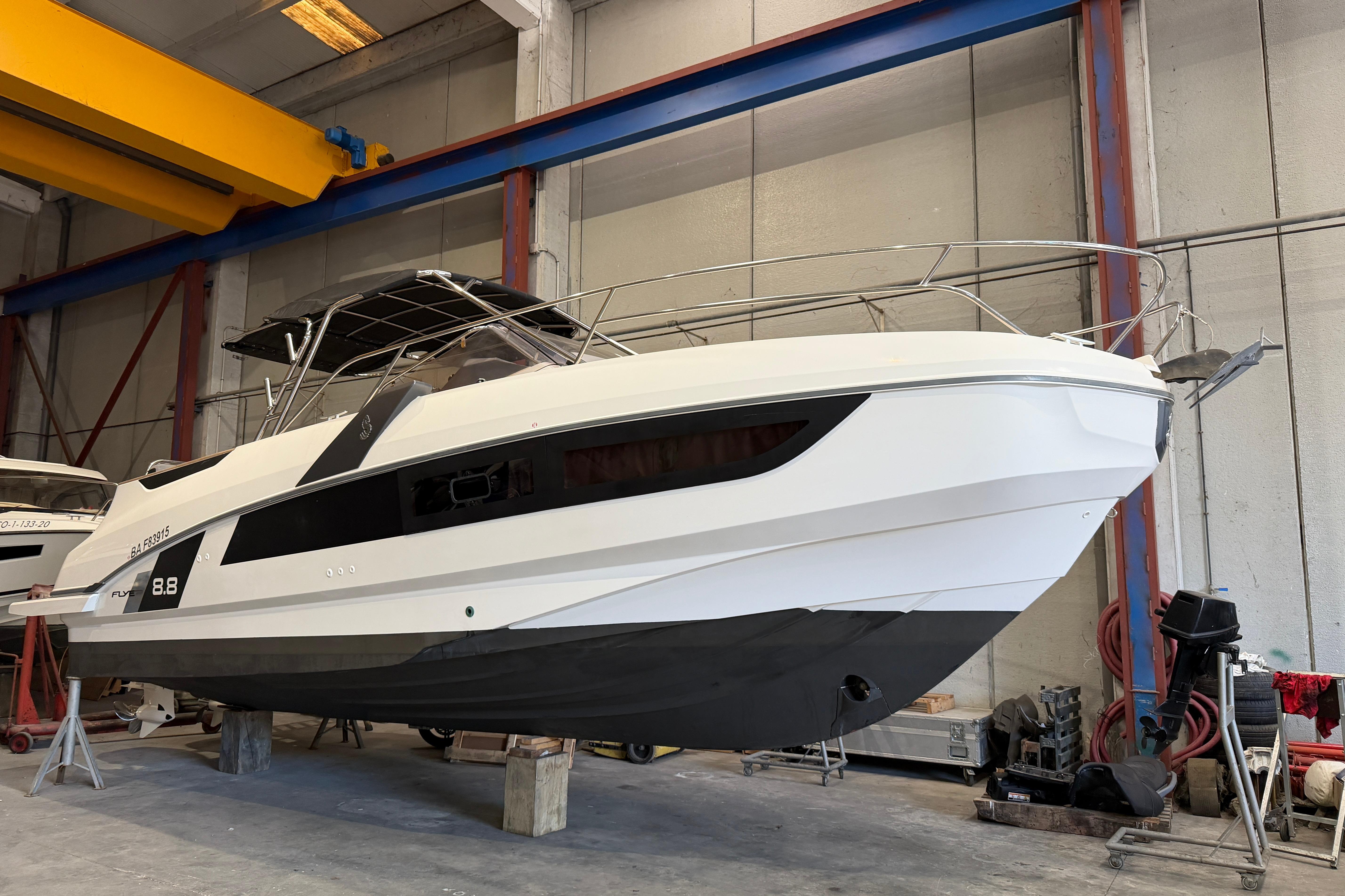 2019 Beneteau Flyer 8.8 Sundeck
