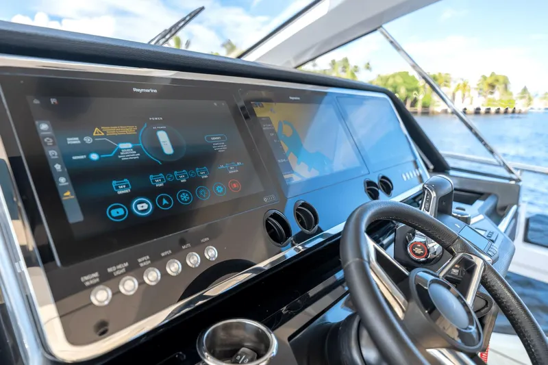 I Am Batman Yacht Photos Pics 