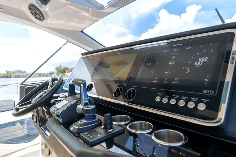 I Am Batman Yacht Photos Pics 