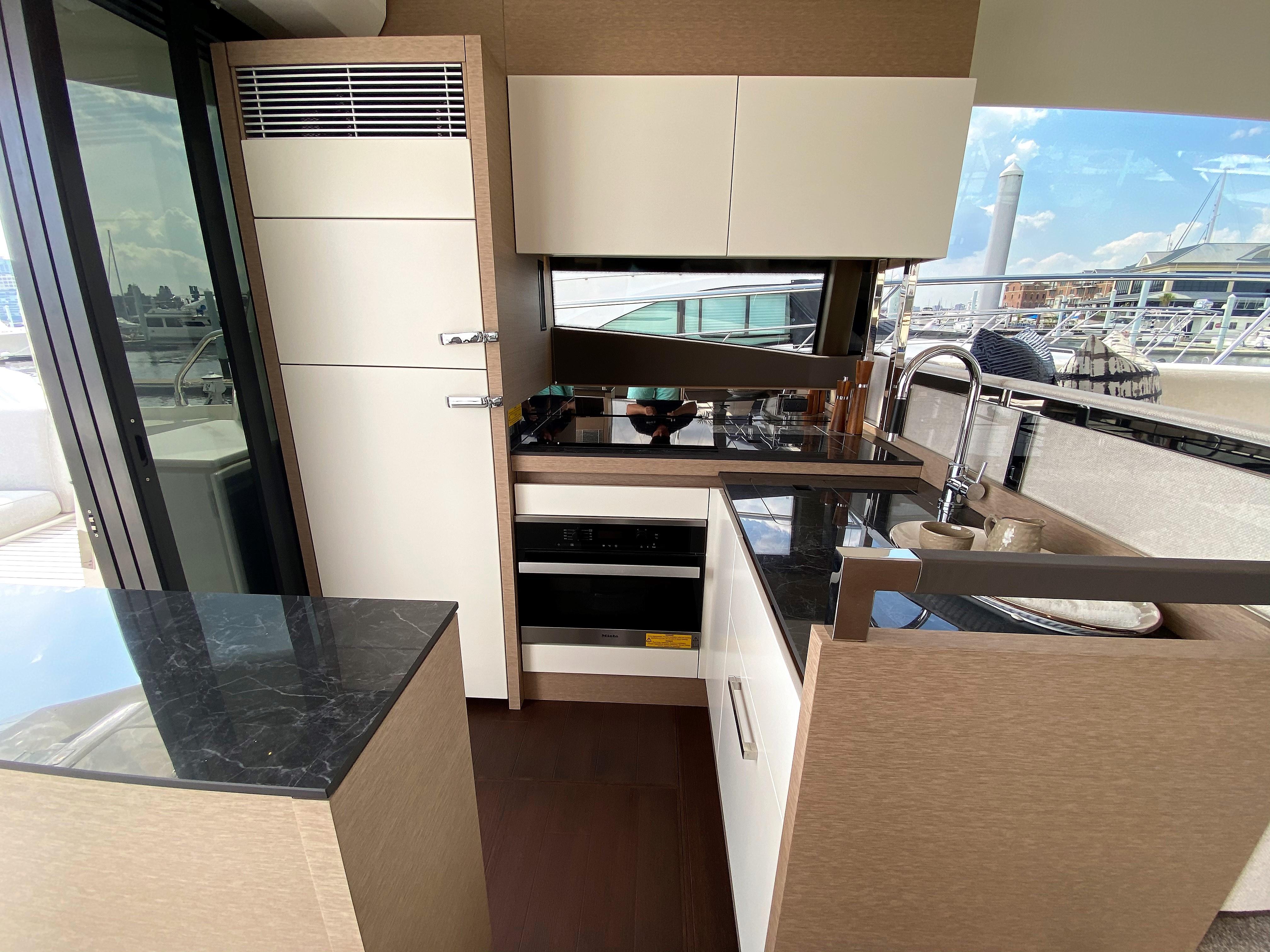 2025 Prestige 520 S Motor Yachts for sale YachtWorld