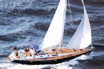 2003 Jeanneau Sun Odyssey 52.2