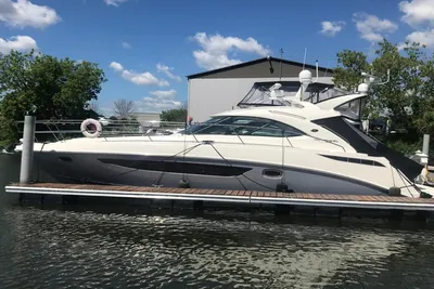 Sea Ray 410 Sundancer