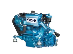 2025 Sole NEW Sole Mini 17 16hp Marine Diesel Engine & Gearbox Package